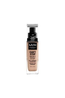 خرید مستقیم از ترکیه و ترندیول فاندیشن  برند آرایش حرفه ای NYX NYX Professional Makeup با کد NYXCSWSFND