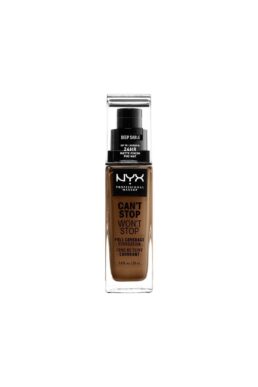 خرید مستقیم از ترکیه و ترندیول فاندیشن  برند آرایش حرفه ای NYX NYX Professional Makeup با کد NYXCSWSFND