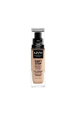 خرید مستقیم از ترکیه و ترندیول فاندیشن  برند آرایش حرفه ای NYX NYX Professional Makeup با کد NYXCSWSFND