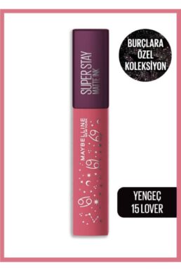 خرید مستقیم از ترکیه و ترندیول رژ لب  برند میبلین نیویورک Maybelline New York با کد ZDCMTTRJ