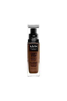 خرید مستقیم از ترکیه و ترندیول فاندیشن  برند آرایش حرفه ای NYX NYX Professional Makeup با کد NYXCSWSFND