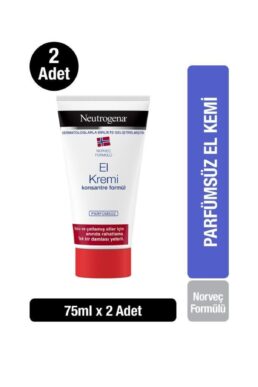 خرید مستقیم از ترکیه و ترندیول کرم دست  برند نئوتروگندا Neutrogena با کد 35746611332182