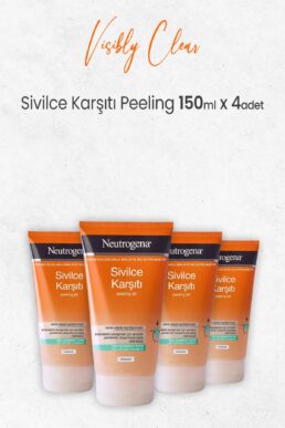 خرید مستقیم از ترکیه و ترندیول لایه بردار صورت  برند نئوتروگندا Neutrogena با کد dvc-5012461