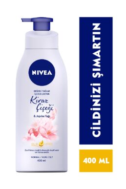 خرید مستقیم از ترکیه و ترندیول کرم بدن  برند نیووا Nivea با کد 4005900396037