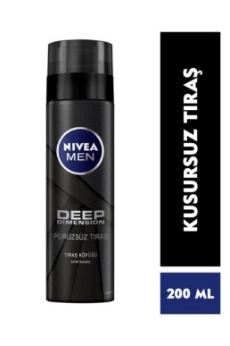 خرید مستقیم از ترکیه و ترندیول فوم و ژل اصلاح مردانه برند نیووا Nivea با کد 81031