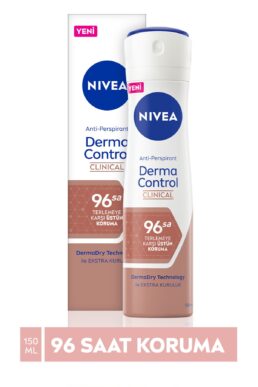 خرید مستقیم از ترکیه و ترندیول دئودورانت زنانه برند نیووا Nivea با کد 98509-08200-32