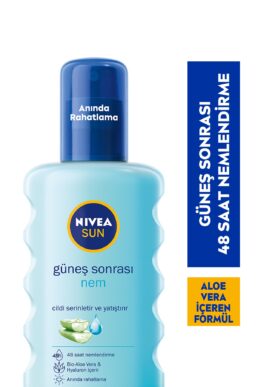 خرید مستقیم از ترکیه و ترندیول محصول افتر سان  برند نیووا Nivea با کد 4005900253484