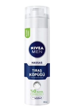 خرید مستقیم از ترکیه و ترندیول فوم و ژل اصلاح مردانه برند نیووا Nivea با کد 34110402