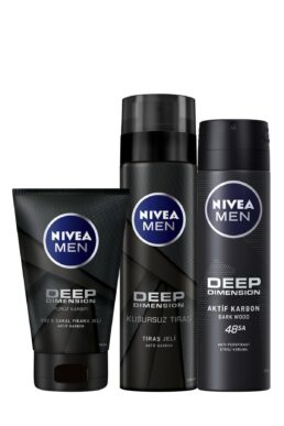 خرید مستقیم از ترکیه و ترندیول فوم و ژل اصلاح زنانه برند نیووا Nivea با کد SET.NVE.467