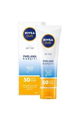 خرید مستقیم از ترکیه و ترندیول ضد آفتاب صورت  برند نیووا Nivea با کد 4005900475558