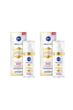 خرید مستقیم از ترکیه و ترندیول سرم پوست  برند نیووا Nivea با کد leke3a