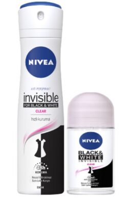 خرید مستقیم از ترکیه و ترندیول دئودورانت زنانه برند نیووا Nivea با کد P4005900799982