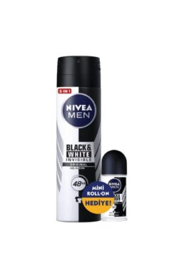 خرید مستقیم از ترکیه و ترندیول دئودورانت مردانه برند نیووا Nivea با کد P1779S1533