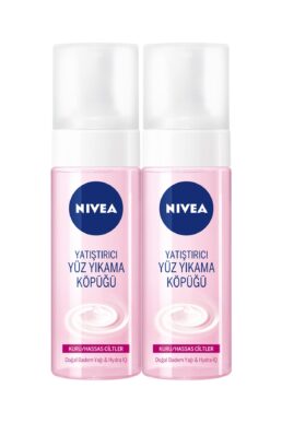 خرید مستقیم از ترکیه و ترندیول پاک کننده صورت  برند نیووا Nivea با کد SET.NVE.129