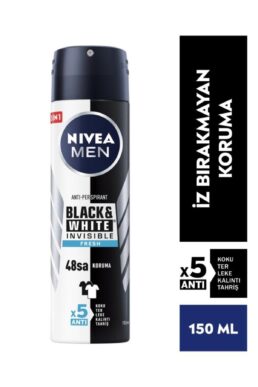 خرید مستقیم از ترکیه و ترندیول دئودورانت مردانه برند نیووا Nivea با کد 4005900378200