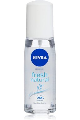 خرید مستقیم از ترکیه و ترندیول دئودورانت زنانه برند نیووا Nivea با کد 5552555200998