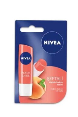 خرید مستقیم از ترکیه و ترندیول رژ لب  برند نیووا Nivea با کد NV 218