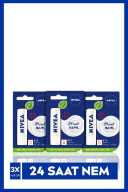 خرید مستقیم از ترکیه و ترندیول مراقبت از لب  برند نیووا Nivea با کد SET.NVE.403