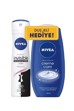 خرید مستقیم از ترکیه و ترندیول دئودورانت زنانه برند نیووا Nivea با کد 4005900338099