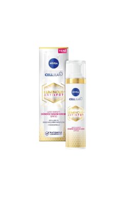 خرید مستقیم از ترکیه و ترندیول کرم صورت  برند نیووا Nivea با کد 7823529404561