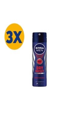 خرید مستقیم از ترکیه و ترندیول دئودورانت مردانه برند نیووا Nivea با کد 4005900156020-33