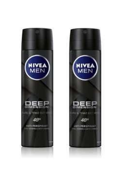 خرید مستقیم از ترکیه و ترندیول دئودورانت زنانه برند نیووا Nivea با کد 40059004918480