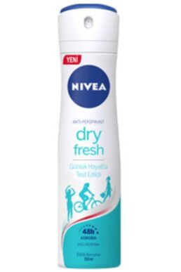 خرید مستقیم از ترکیه و ترندیول دئودورانت زنانه برند نیووا Nivea با کد 35019308