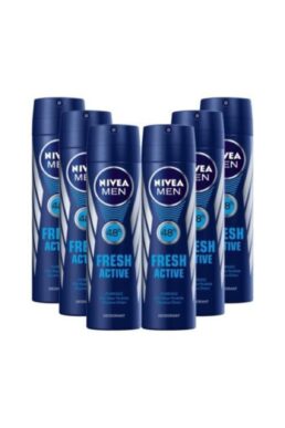 خرید مستقیم از ترکیه و ترندیول دئودورانت مردانه برند نیووا Nivea با کد 1876777