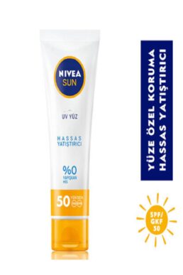 خرید مستقیم از ترکیه و ترندیول ضد آفتاب صورت مردانه برند نیووا Nivea با کد 167089