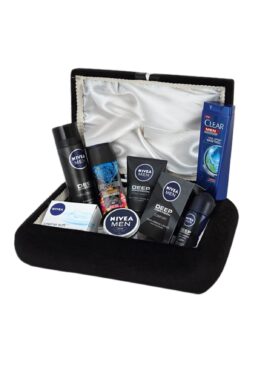 خرید مستقیم از ترکیه و ترندیول فوم و ژل اصلاح مردانه برند نیووا Nivea با کد 00828AXE00888