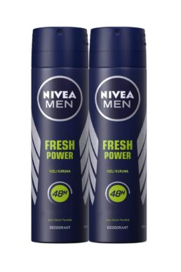 خرید مستقیم از ترکیه و ترندیول دئودورانت مردانه برند نیووا Nivea با کد SET.NVE.107