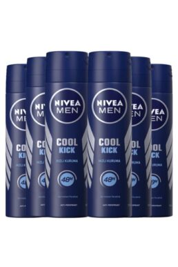 خرید مستقیم از ترکیه و ترندیول دئودورانت مردانه برند نیووا Nivea با کد 1940