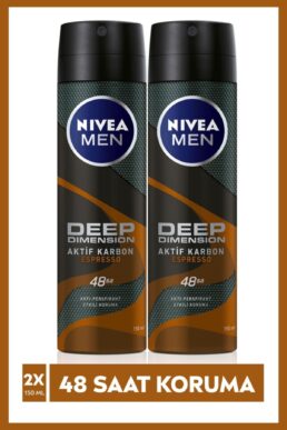 خرید مستقیم از ترکیه و ترندیول دئودورانت مردانه برند نیووا Nivea با کد SET.NVE.214