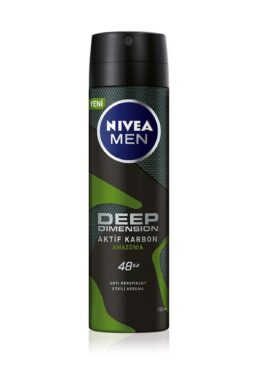 خرید مستقیم از ترکیه و ترندیول دئودورانت زنانه برند نیووا Nivea با کد 35038133