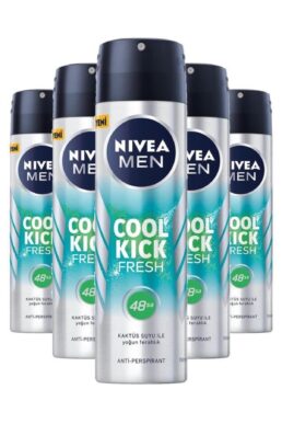 خرید مستقیم از ترکیه و ترندیول دئودورانت زنانه برند نیووا Nivea با کد 400590087000199