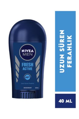 خرید مستقیم از ترکیه و ترندیول دئودورانت مردانه برند نیووا Nivea با کد 13499