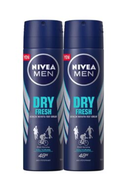 خرید مستقیم از ترکیه و ترندیول دئودورانت مردانه برند نیووا Nivea با کد SET.NVE.117