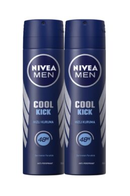 خرید مستقیم از ترکیه و ترندیول دئودورانت مردانه برند نیووا Nivea با کد SET.NVE.106