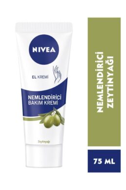 خرید مستقیم از ترکیه و ترندیول کرم دست  برند نیووا Nivea با کد 37484