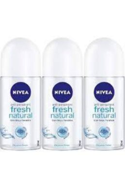 خرید مستقیم از ترکیه و ترندیول رول آن زنانه – مردانه برند نیووا Nivea با کد FRESH-NTRL-RLN-3-K