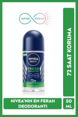 خرید مستقیم از ترکیه و ترندیول رول آن مردانه برند نیووا Nivea با کد YLD5051