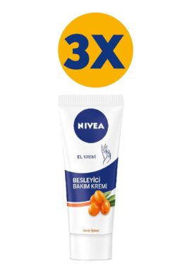 خرید مستقیم از ترکیه و ترندیول کرم دست  برند نیووا Nivea با کد SET.NVE.430