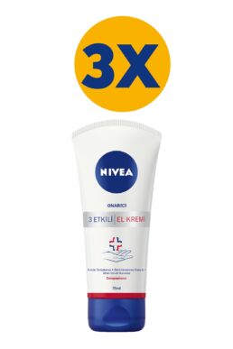 خرید مستقیم از ترکیه و ترندیول کرم دست  برند نیووا Nivea با کد SET.NVE.435