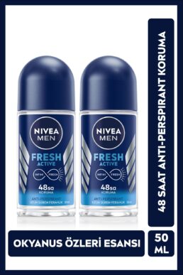 خرید مستقیم از ترکیه و ترندیول رول آن مردانه برند نیووا Nivea با کد SET.NVE.186