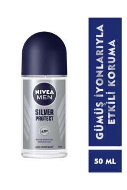 خرید مستقیم از ترکیه و ترندیول رول آن مردانه برند نیووا Nivea با کد 13521