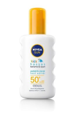 خرید مستقیم از ترکیه و ترندیول کرم ضد آفتاب نوزاد  برند نیووا Nivea با کد TYC00442780157