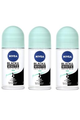 خرید مستقیم از ترکیه و ترندیول رول آن  برند نیووا Nivea با کد nva42332503-503