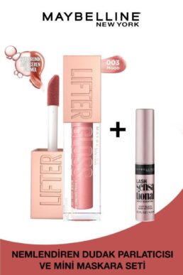 خرید مستقیم از ترکیه و ترندیول رژ لب  برند میبلین نیویورک Maybelline New York با کد PKTLFTRGLSMNLSH