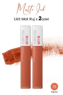 خرید مستقیم از ترکیه و ترندیول رژ لب  برند میبلین نیویورک Maybelline New York با کد dvc-5011615