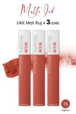 خرید مستقیم از ترکیه و ترندیول رژ لب  برند میبلین نیویورک Maybelline New York با کد dvc-5011620